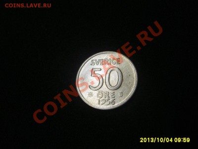 ШВЕЦИЯ,50 ОРЕ 1956г(Ag)!!до 6.10.2013 - S6000894.JPG