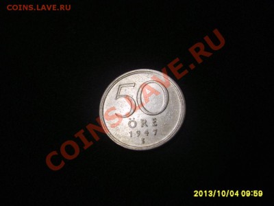 ШВЕЦИЯ,50 ОРЕ 1947г(Ag)!!до 6.10.2013 - S6000896.JPG