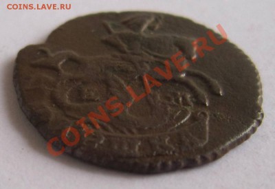Полушка 1770 г.-------------7,10,13 в 22,00 Моск. - 1.10 036