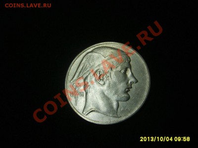 БЕЛЬГИЯ,50 ФРАНКОВ 1948г(голова Меркурия )!!до 6.10.2013 - S6000890.JPG