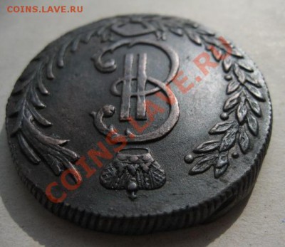 Сибирский десятник 1780г.отличный. - Изображение 4253
