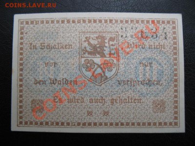 1918 Schalkau, 10 пф, до 08.10 в 22-00 мск - IMG_3829.JPG