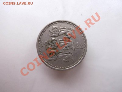 5 марок Эстония до 8.10 - DSCF1912