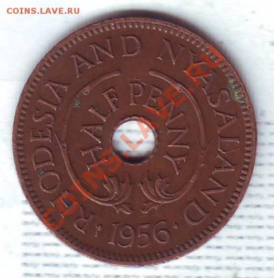 2 Пенни.1956.Жирафы. до 10 Октября - 19560011.JPG