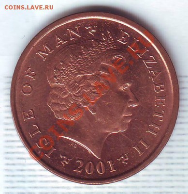 О.Мэн.2 Пенса.2001.Парусник. до 10 Октября - 20010034.JPG
