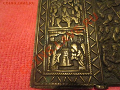 две иконы с окладом - IMG_1596.JPG