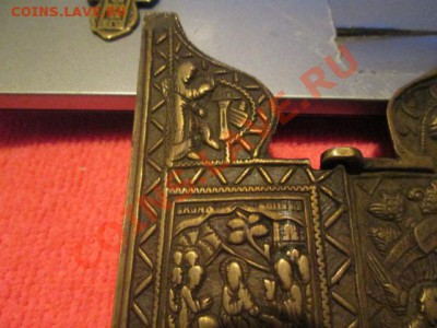 две иконы с окладом - IMG_1595.JPG