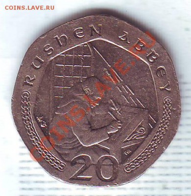 О.Мэн.20 Пенсов.2001.Rushen Abbey.до 11 Октября - 20010037.JPG