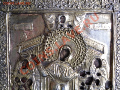 Икона  Всех скорбящих радость. - SDC10444 11