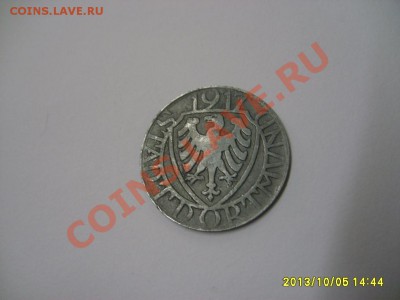 DORTMUND,10 ПФЕННИГОВ 1917г(цинк)!!до 8.10.2013 - S6000923.JPG