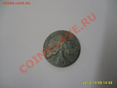 AMTSBEZIRK WOLFACH ,10 ПФЕННИГОВ 1919г(цинк)!!до 8.10.2013 - S6000915.JPG