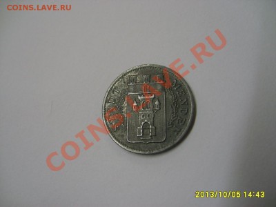 MENDEN,10 ПФЕННИГОВ 1919г(железо)!!до 8.10.2013 - S6000921.JPG