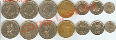 7 шт. погодовка Нидерланды до 21.00 мск 11.10.2013 - Нидерланды