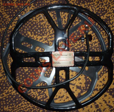 Продам или обменяю катушку Storm 13х14" 3 кГц для X-Terra - P1170991.JPG