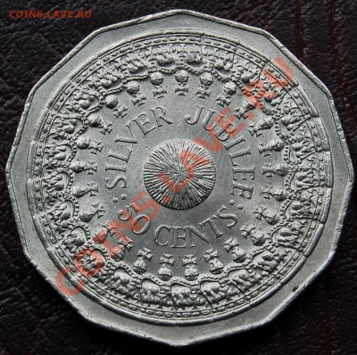 АВСТРАЛИЯ - 50 центов 1977 - Сер. Юбилей - до 11 октября - 794