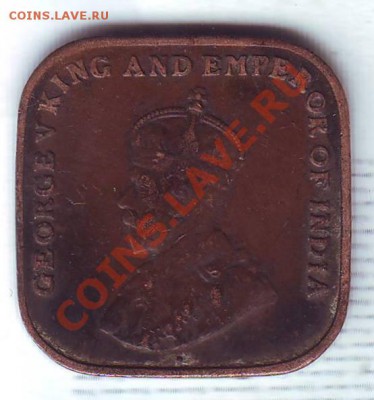 Straits Settlements.1 Цент.1920.Георг 5. до 11 Октября - 19200026.JPG