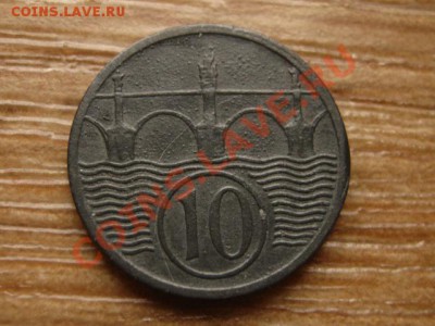 Богемия и Моравия 10 геллеров 1941 до 09.10.13 в 21.00 М - IMG_5343