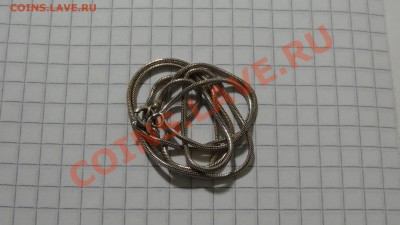 Цепочка и подвеска на оценку - DSC07799.JPG