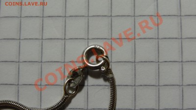 Цепочка и подвеска на оценку - DSC07798.JPG