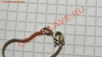 Цепочка и подвеска на оценку - DSC07797.JPG