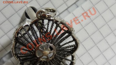 Цепочка и подвеска на оценку - DSC07794.JPG