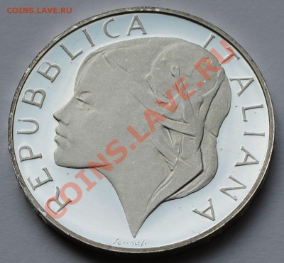 Италия 500 лир 1989. ФУТБОЛ. ЧМ - 1990. Серебро. - 3