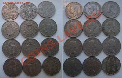 Октябрьская распродажа иностранных монет - GB-50-rub-coins-00