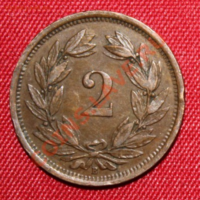СТАРАЯ ШВЕЙЦАРИЯ 2 раппена 1919г.  до 12.10.13г.в 22-00 - IMG_8313.JPG