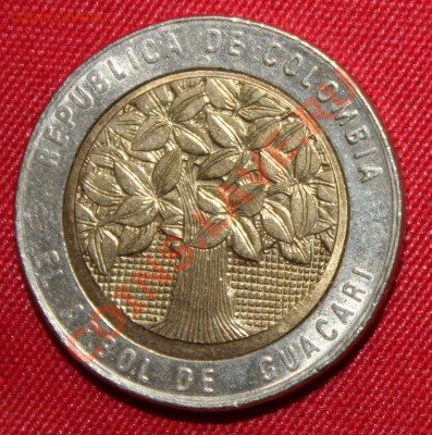 БМ КОЛУМБИЯ 500 песо 2004г.  до 12.10.13г.в 22-00 - IMG_8302.JPG