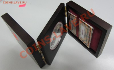 2 $ Фиджи, двойная монета, Ag 999, 2Oz до12.10 22-00 МСК - IMG_0005.JPG