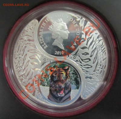 2 $ Фиджи, двойная монета, Ag 999, 2Oz до12.10 22-00 МСК - IMG_0003.JPG