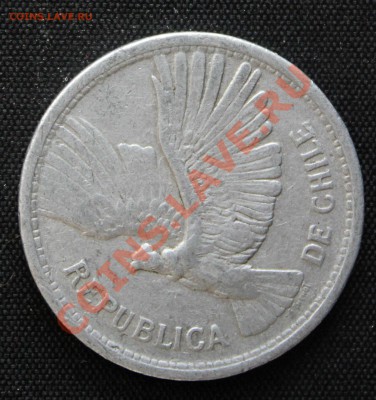 С 1 руб. ЧИЛИ 10 песо 1957г. КОНДОР до 12.10.13г.в 22-00 - IMG_8237.JPG