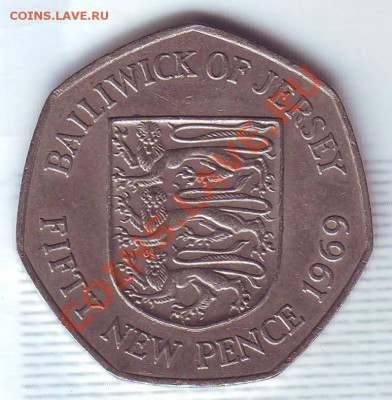 Джерси.50 Пенсов.1969. до 12 Октября - 19690026.JPG