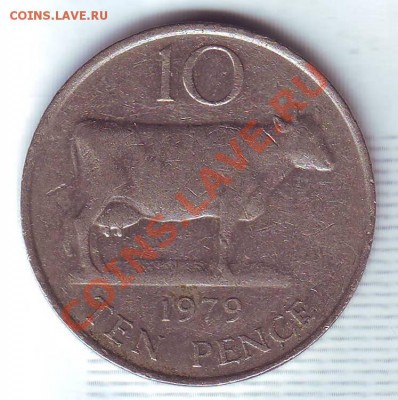 Гернси.10 пенсов.1979.Корова. до 12 Октября - 19790022.JPG