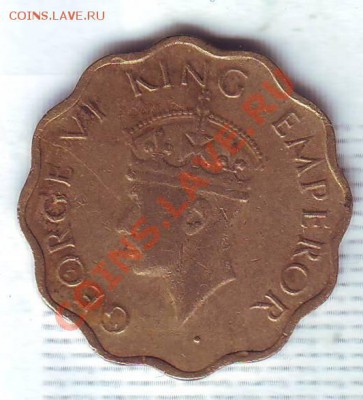Брит.Индия.Анна.1944. до 12 Октября - 19440015.JPG