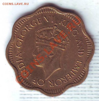 Брит.Цейлон.10 Центов.1944. до 12 Октября - 19440017.JPG