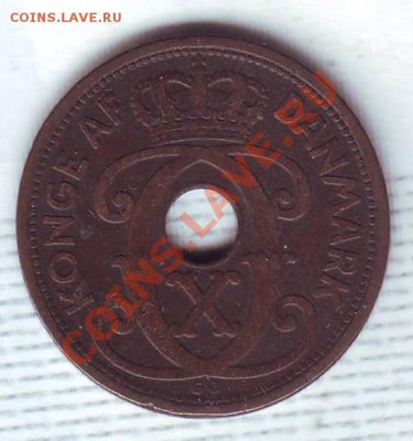 Дания.2 Эре.1928. до 12 Октября - 19280006.JPG