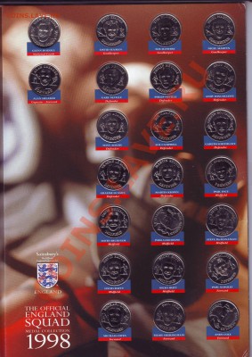 В.Британия.Набор жетонов.1998.Англия.Футбол. до 12 Октября - 19980036.JPG