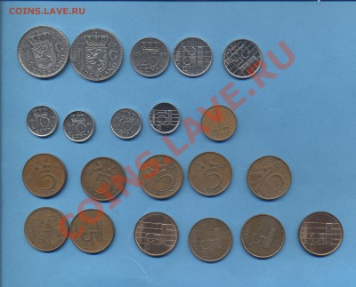 003 - 21 монета Нидерландов— до 11 октября, 22:00 мск - 003a