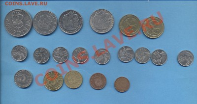 012 — 20 монет Швеции, Финляндии, Латвии до 11 октября, 22:0 - 012b