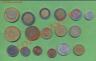 014 — 17 монет Латинской Америки до 11 октября, 22:00 мск - 014b