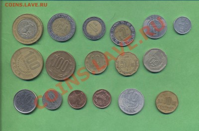 014 — 17 монет Латинской Америки до 11 октября, 22:00 мск - 014a