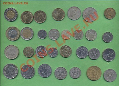 020 — 30 монет стран Азии и Ближнего Востока — до 11 октября - 020b
