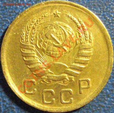 1 копейка:1941,1946,1950. 2 копейки 1940 - 1коп 1941-