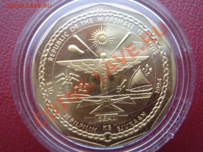 10$ Маршалловы острова 1994 День Д до 11.10.13, 22-00 - Маршаловы острова 10 долларов 1994-2.JPG