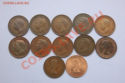 Британия 40-50е года, спрос на монеты - 007.JPG