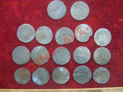 кошель(17шт.)польских солидов.биллон. до 9окт. 21-00мск - гроши-2.JPG
