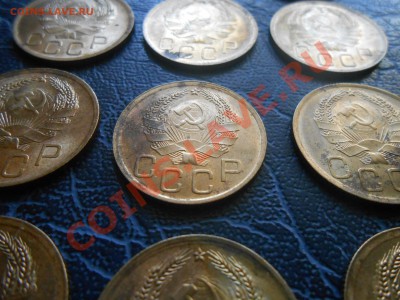 3 Коп. 1936 года 12 шт. Без обращения 10.10. 13 в 22:20 - DSCN5477[1].JPG