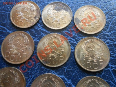 3 Коп. 1936 года 12 шт. Без обращения 10.10. 13 в 22:20 - DSCN5475[1].JPG