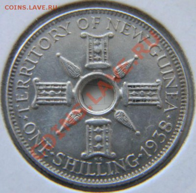шиллинг 1938г. новая гвинея - DSCN5818.JPG